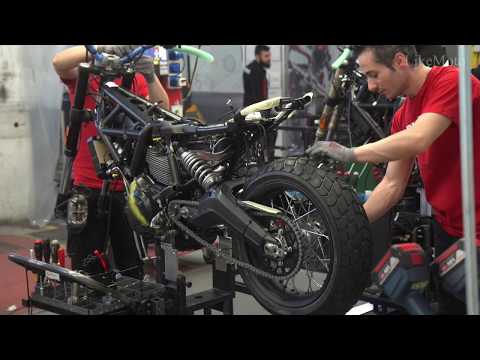 , title : 'Ducati Factory - Production Lines, Ducati Museum and Ducati Design Center'