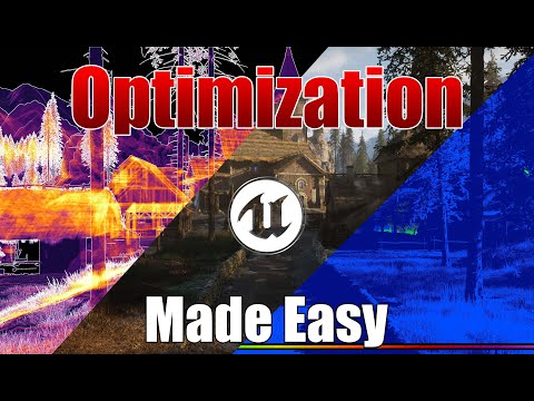UE5 Optimization Made Easy: Fundamentals