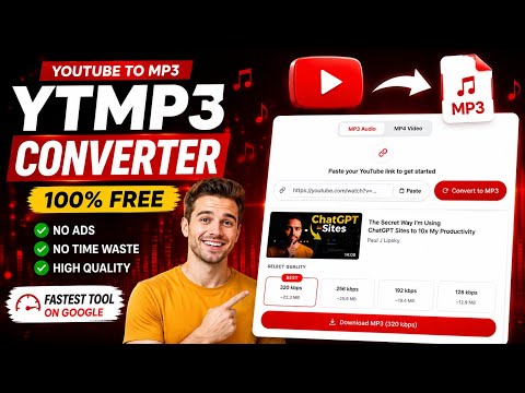 Yt1mp3 Converter