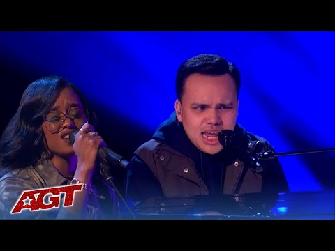 Kodi Lee is BACK on AGT! Amazing Duet with H.E.R.