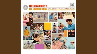 The Beach Boys - Wendy (Full Stereo Vocals, New 2025 Mix)