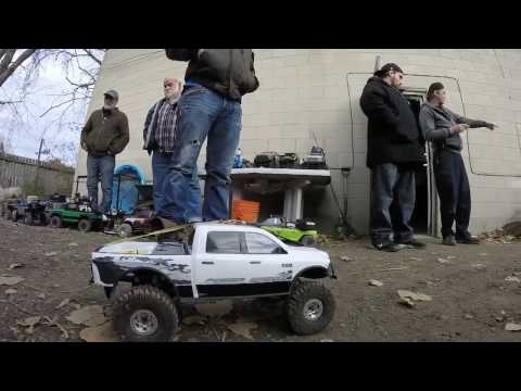 Hog Warz RC Scale Comp