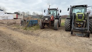 Valmet 8100 wheel tractor | Image 4 - Agroline