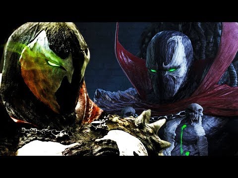 SPAWN: EXPLAINED - THE ORIGINS AND HISTORY OF SPAWN