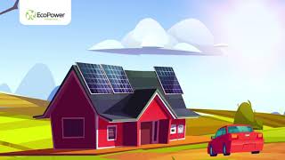 COMO FUNCIONA ENERGIA SOLAR? EcoPower