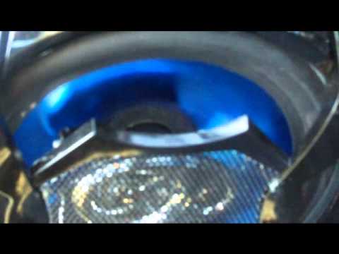 pinto stereo soundstorm speakers and amp kenwood deck