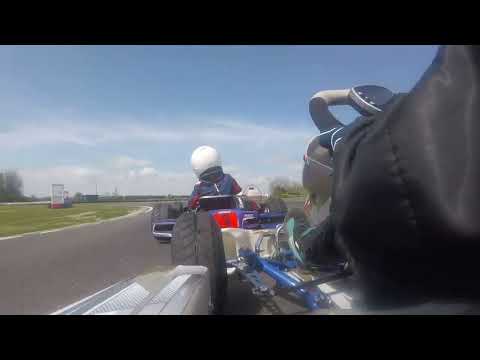 Freddie Budd Practice Clay Pigeon Bambino