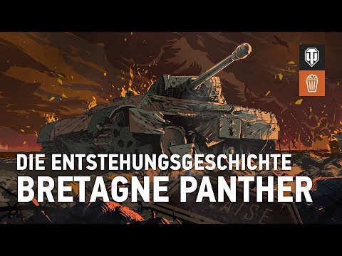 Die Entstehungsgeschichte: Bretagne Panther
