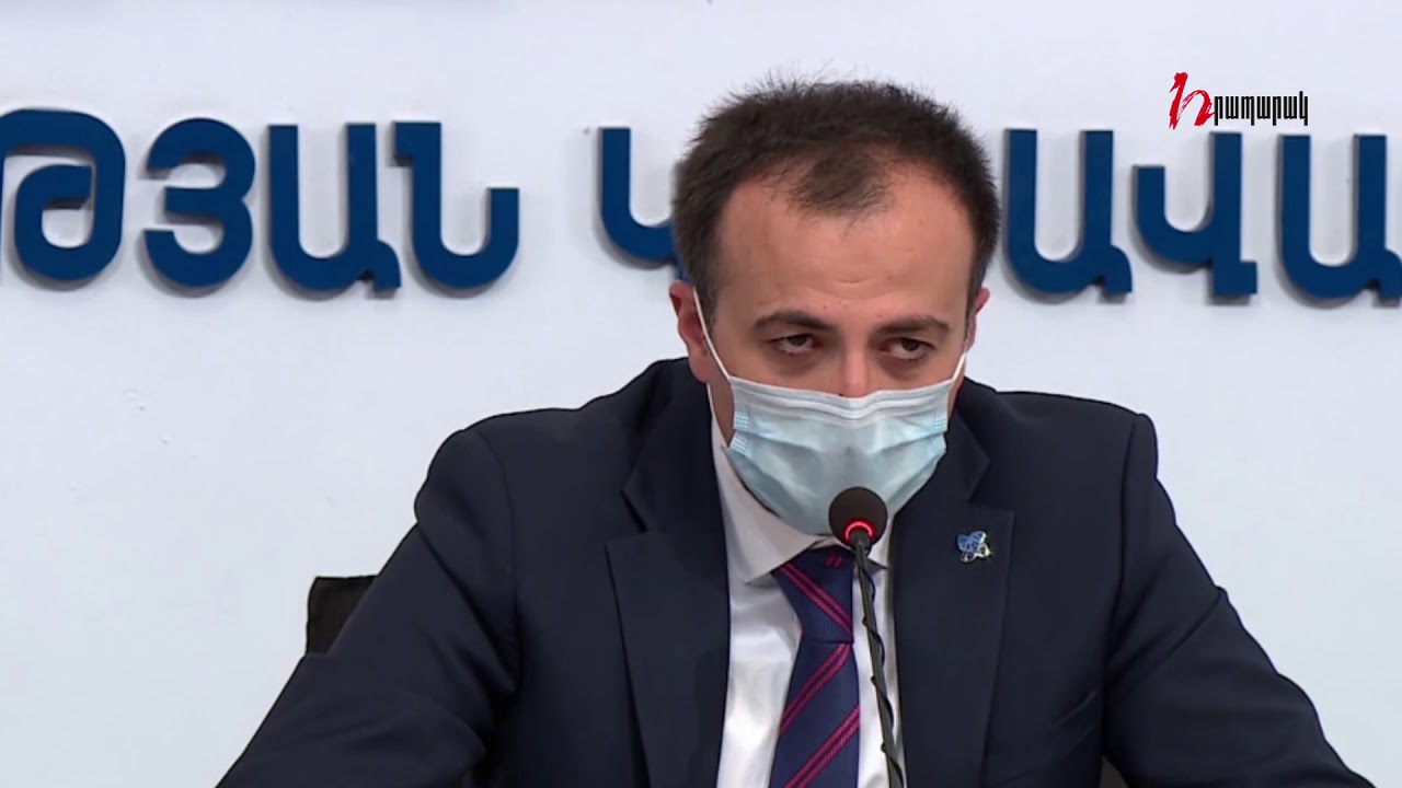 Մինչև 18 տարեկան 270 երեխա ունենք վարակված, ունենք նաև 23 հղի .նախարար