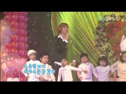 ★ 2005 | Heechul (Super Junior) - Special MC Performance [SPECIAL STAGE]