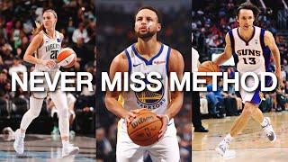 How To NEVER Miss A Freethrow