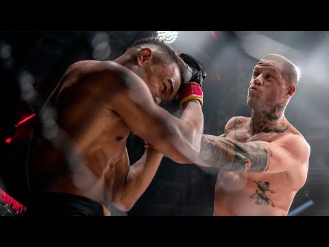 Adam Raiter vs Nathan Christian Dzaba full fight