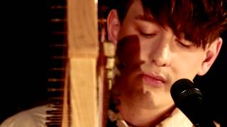 Patrick Wolf - Teignmouth (In session for Re:VERSION in Rotterdam)