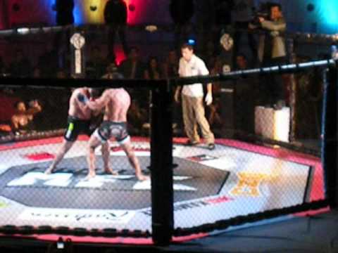 Ivan "El Terrible" Galaz (Chile) vs Matias "La Bestia" Sosa (Argentina)