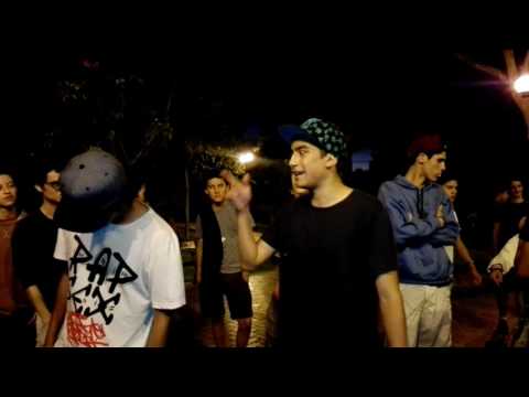 PAPALETA vs KODRIN vs MC - SEMI FINAL(SOPORTE ALTERNO)