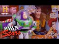 To Infinity And Beyond HUGE For Toy Story Collection Season 18 Pawn Stars