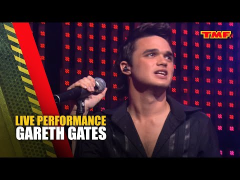 Gareth Gates - Anyone Of Us | Live at TMF Awards | The Music Factory