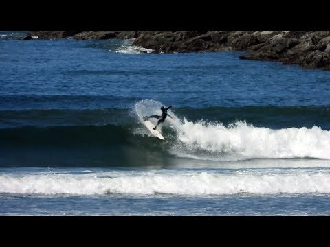 Solid surf at Westport 