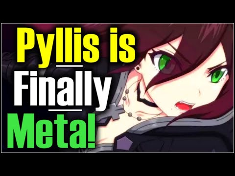 Pyllis is FINALLY BUSTED!! !! Anti-Counter Meta!!