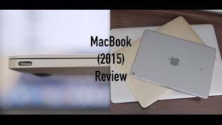 MacBook 12-inch Retina Display review