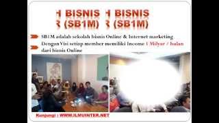 preview picture of video 'Bisnis online terpercaya terbaru mudah modal kecil indonesia'