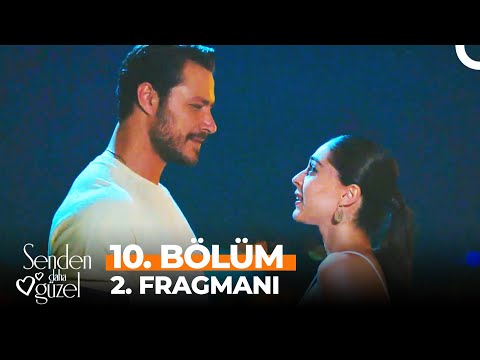 Senden Daha Güzel 10. Bölüm 2. Fragmanı | Efsun Ben EVLİYİM!