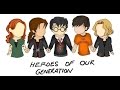 Heroes Of Our Generation| Heroes   | Multifandom ...