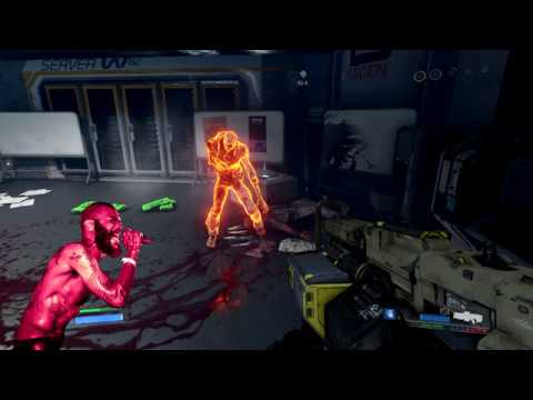 Doom Grips - Rip And Spikes