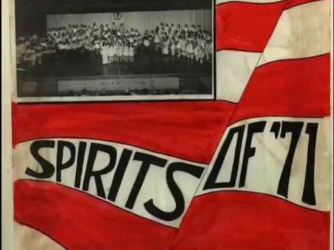 High Spirits Choir of Holy Spirit School - Everybody's Talkin' at Me (1971)