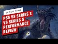 Elden Ring: PS5 vs Xbox Series X | S Performance Review