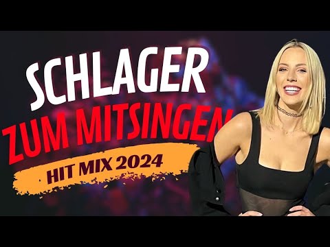 Schlager Hits zum Mitsingen 2025 🎤 Schlager für Alle