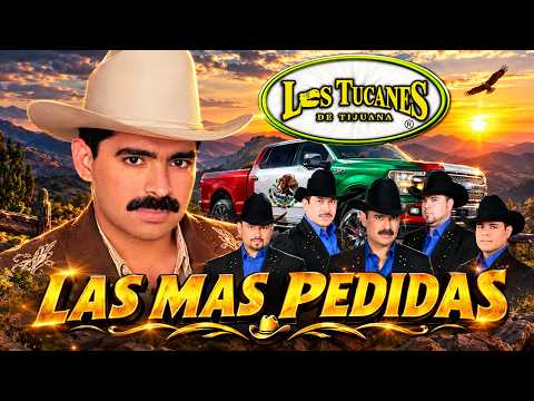 Los Tucanes de Tijuana 💐 Lo Mejor de los Corridos Bravos 💥 26 Éxitos Corridos Pesados Mix