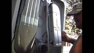 Roper, Whirlpool, Estate, Kenmore Dryer — No Heat