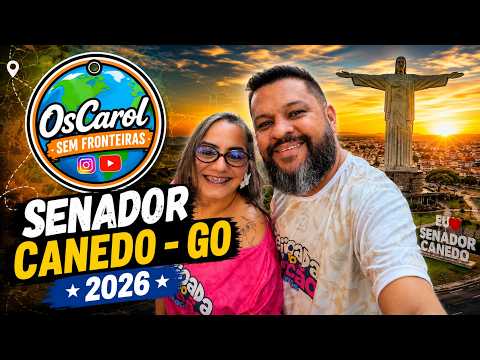 SENADOR CANEDO - GO | 2026