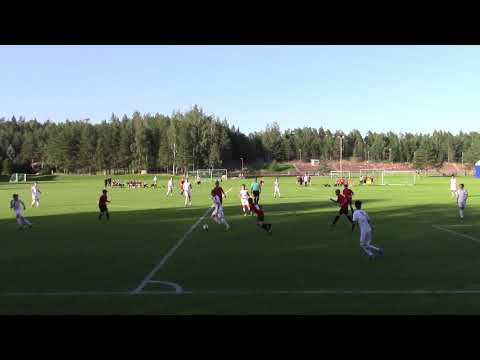 P15 Liiga Etelä PKKU - FC Honka 1.erä 1/2