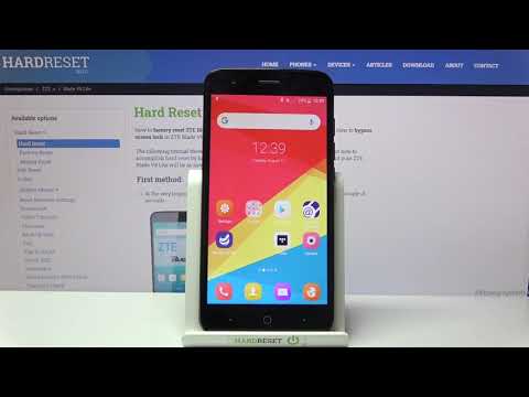 How to Manage Keyboard Clicks on ZTE Blade V8 Lite – Turn On/Off Dial Pad Tones