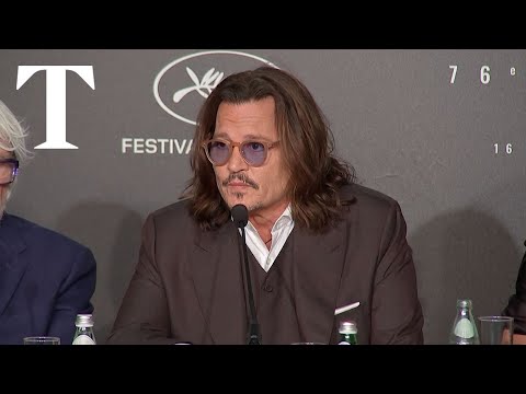 Johnny Depp speaks out about Hollywood boycott