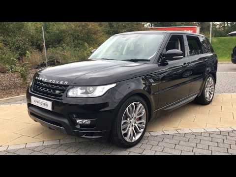 Land Rover Discovery 2.0 SD4 (240hp) HSE Luxury at Stafford Land Rover