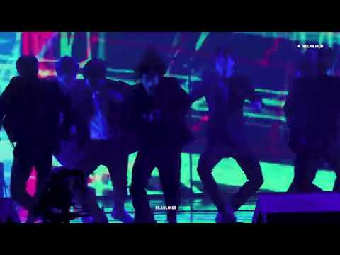 Lotte family concert 2019  - 'idol' (bts ) focus Jung kook