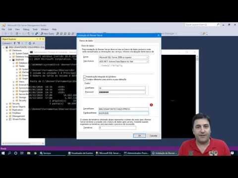 #005 – Instalando o BServer