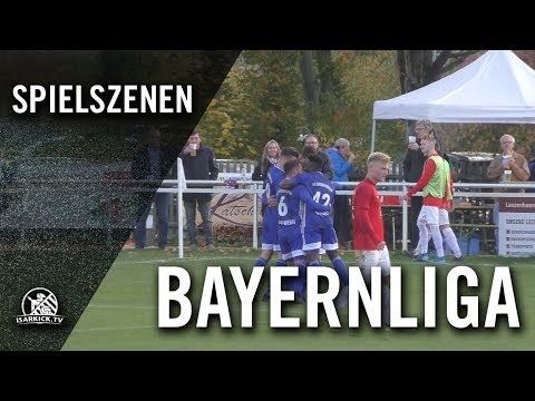 Torwartpatzer & Fallrückziehertor: Deisenhofen gewinnt verrücktes Verfolgerduell gegen Wasserburg