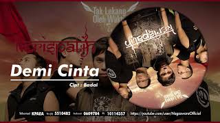 Kerispatih - Demi Cinta (Official Audio Video)