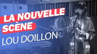 Le Live de Lou Doillon | La Nouvelle Scène | France Bleu