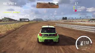 DiRT Rally 2.0 - Killarney International Raceway, South Africa