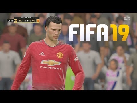 FIFA 19 ULTIMATE TEAM ROAD TO GLORY PART 58