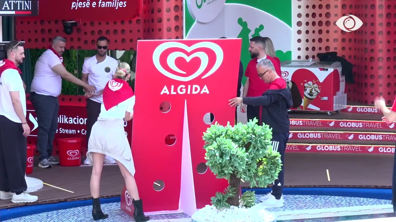 Banorët realizojnë sfidën, cili grup arriti të kapë çelësin i pari