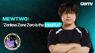 SV.Crush Mewtwo on Doctrine, his new teammates and coaching next year