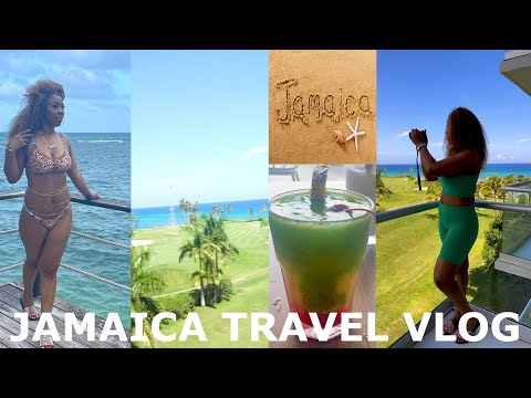 JAMAICA TRAVEL VLOG|ALL INCLUSIVE HILTON ROSE HALL RESORT & SPA MONTEGO BAY|TANESHA XO