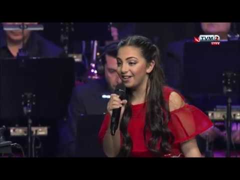 L-Għanja tal-Poplu Żgħażagħ 2019 - Elisa Andrea Muscat - Ħamra Nar