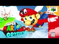 Super Mario Odyssey Jump Up Super Star N64 Remix